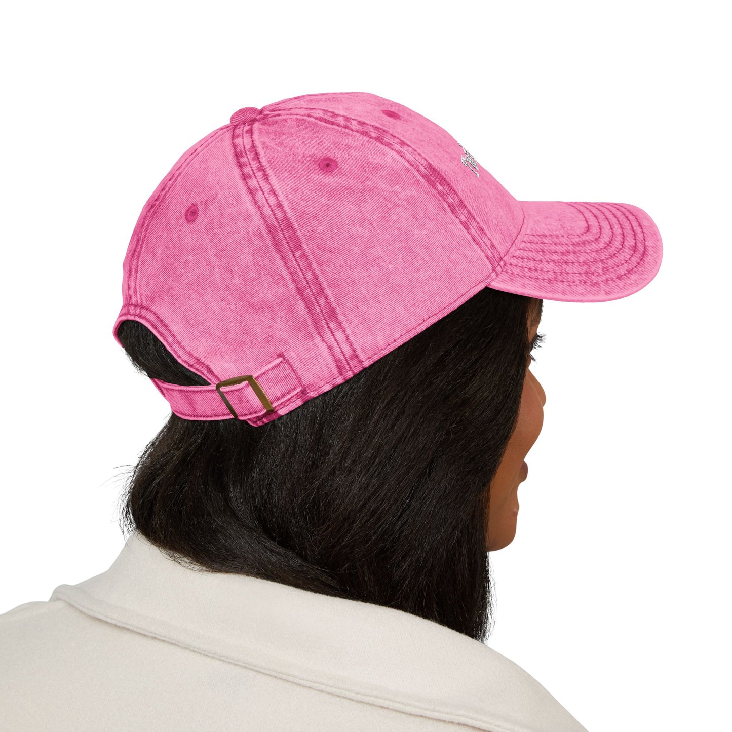 Twin Life Logo Vintage Cap (Embroidery)