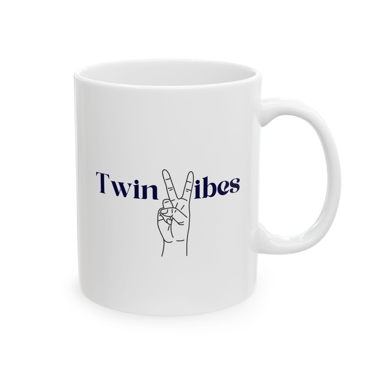 Twin Vibes Mug