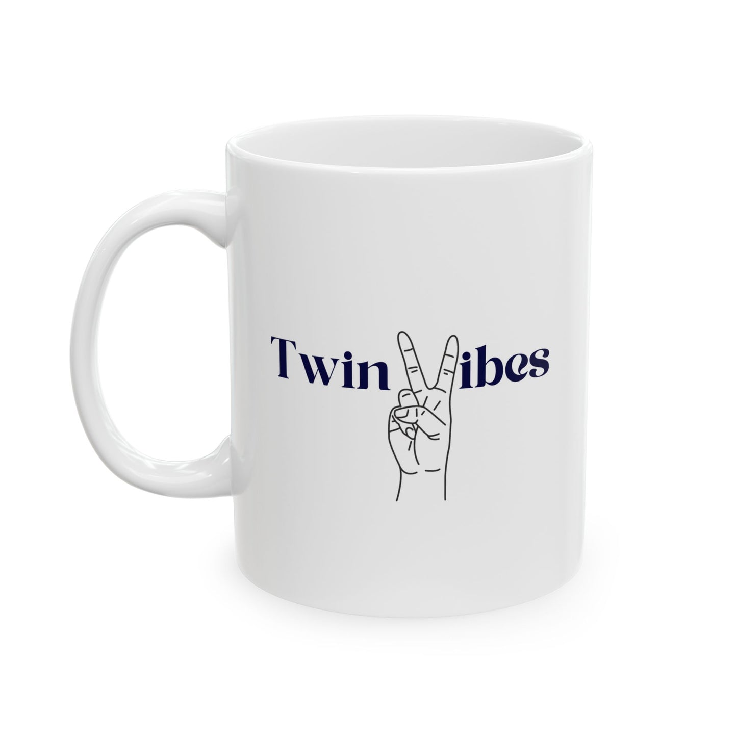 Twin Vibes Mug