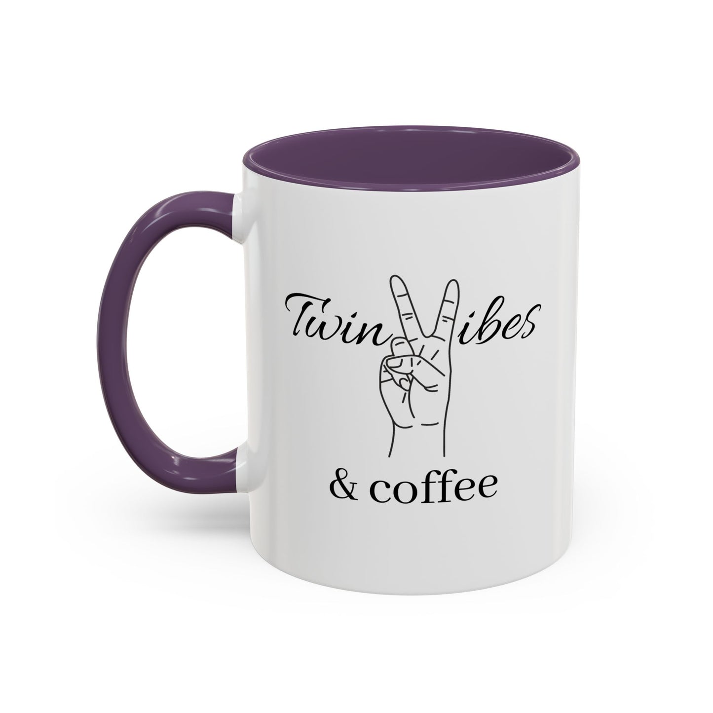 Twin Vibes and Coffee Mug