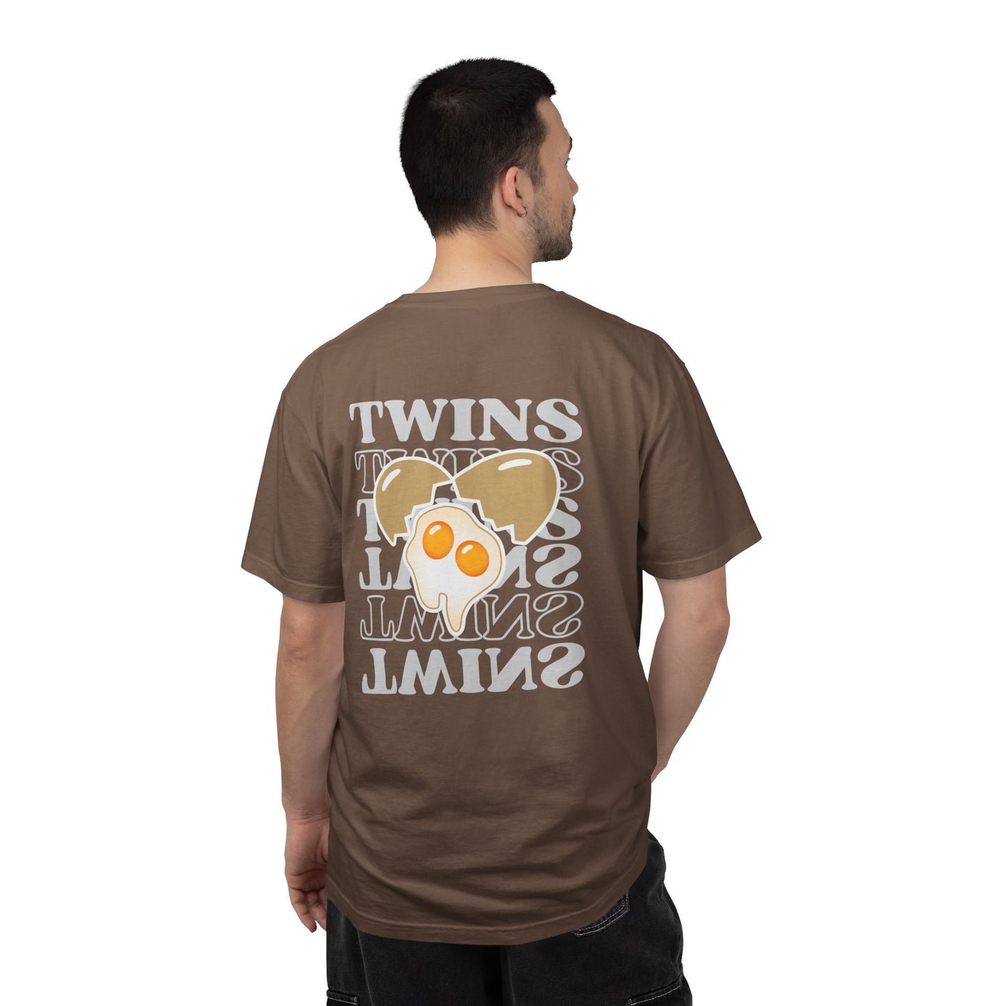 Twins T-shirt with Logo