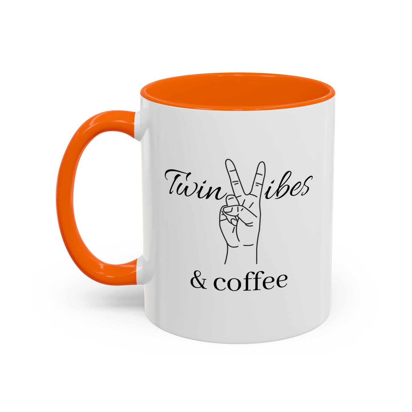 Twin Vibes and Coffee Mug