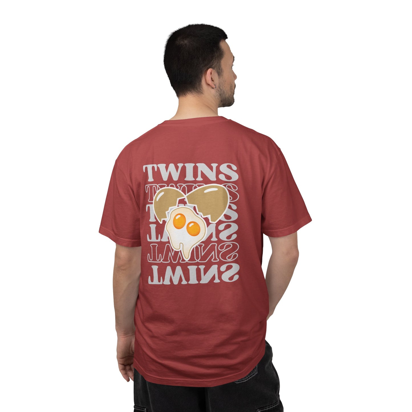 Twins T-shirt with Logo