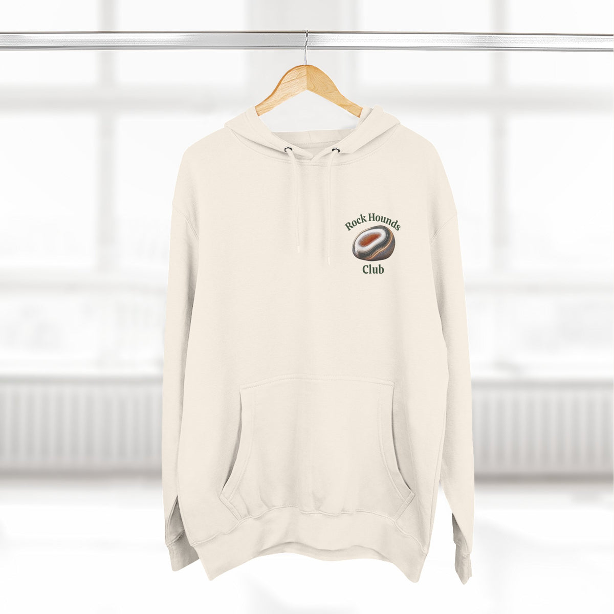This Is My Rock Hunting Hoodie Fleece Hoodie, Michigan Rock Hounds, Rock Hunters, yooperlite, agate, petoskey stone, pudding stone, Leland blue, amethyst, club