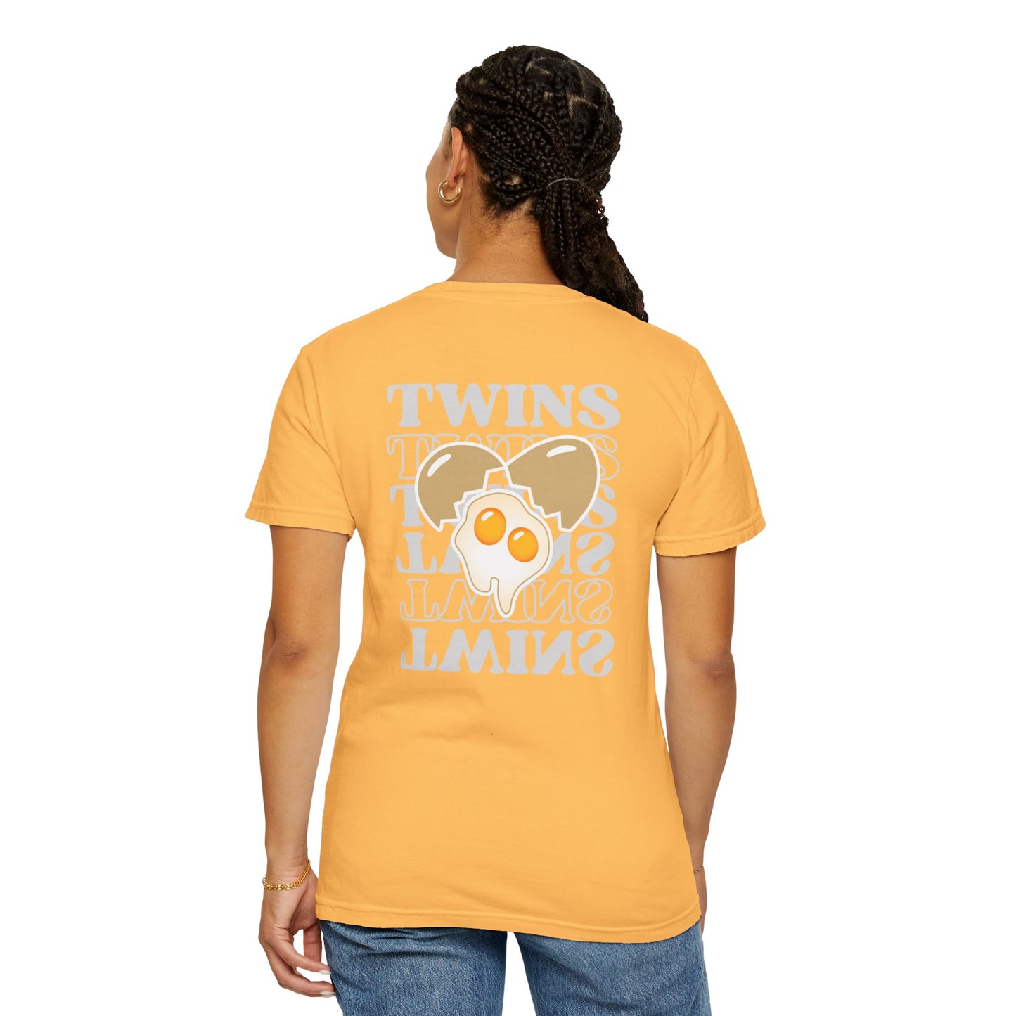 Twins T-shirt with Logo