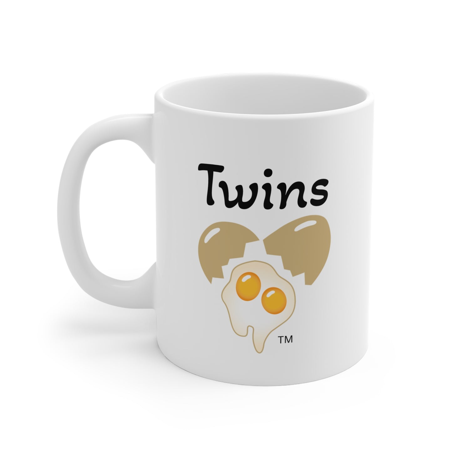 Twins Mug