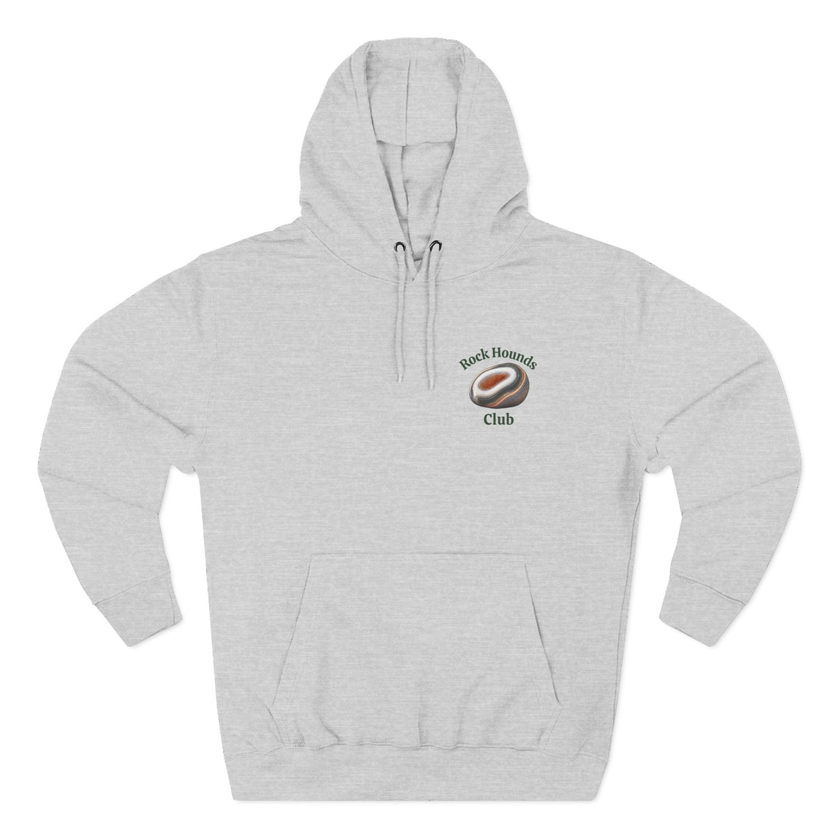 This Is My Rock Hunting Hoodie Fleece Hoodie, Michigan Rock Hounds, Rock Hunters, yooperlite, agate, petoskey stone, pudding stone, Leland blue, amethyst, club