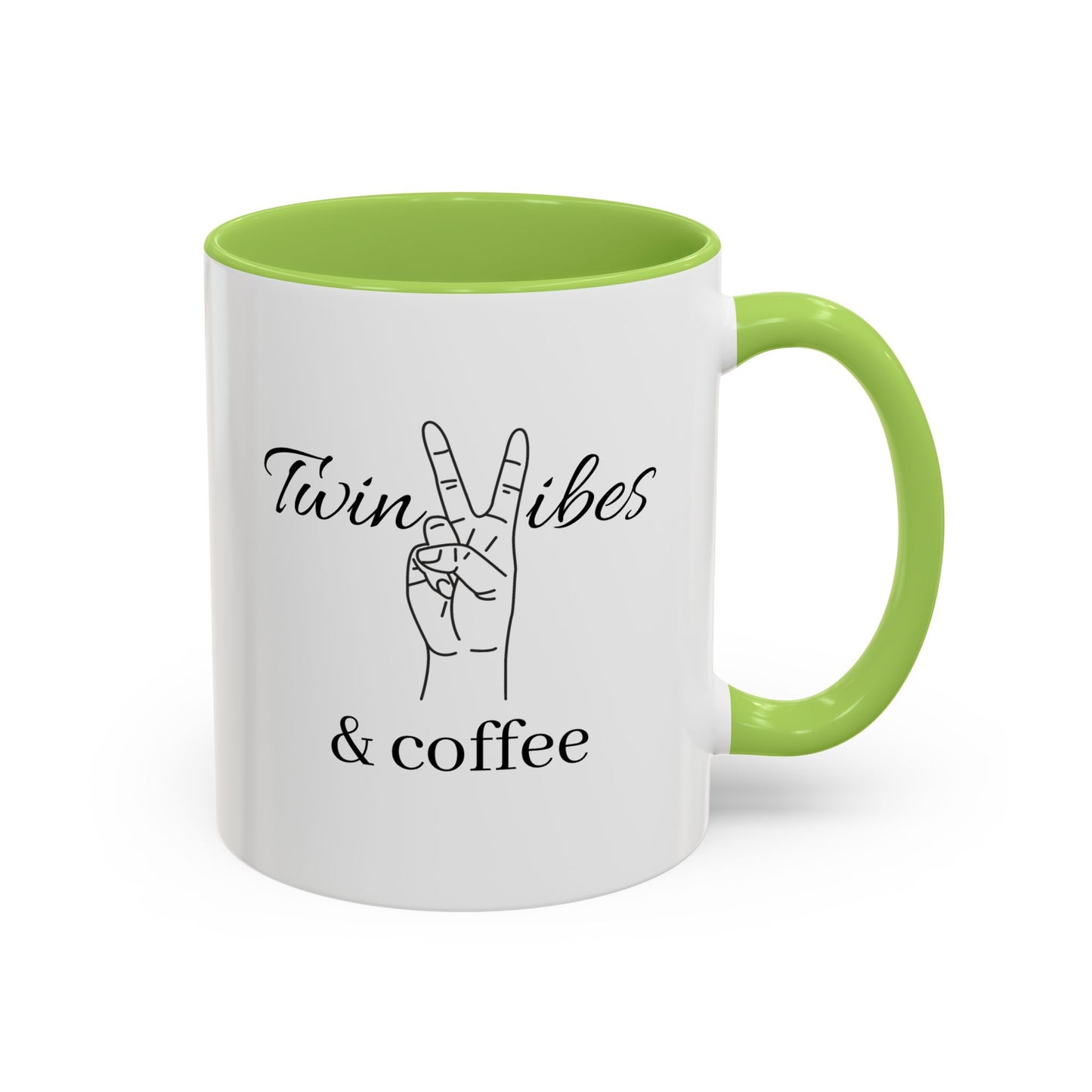 Twin Vibes and Coffee Mug