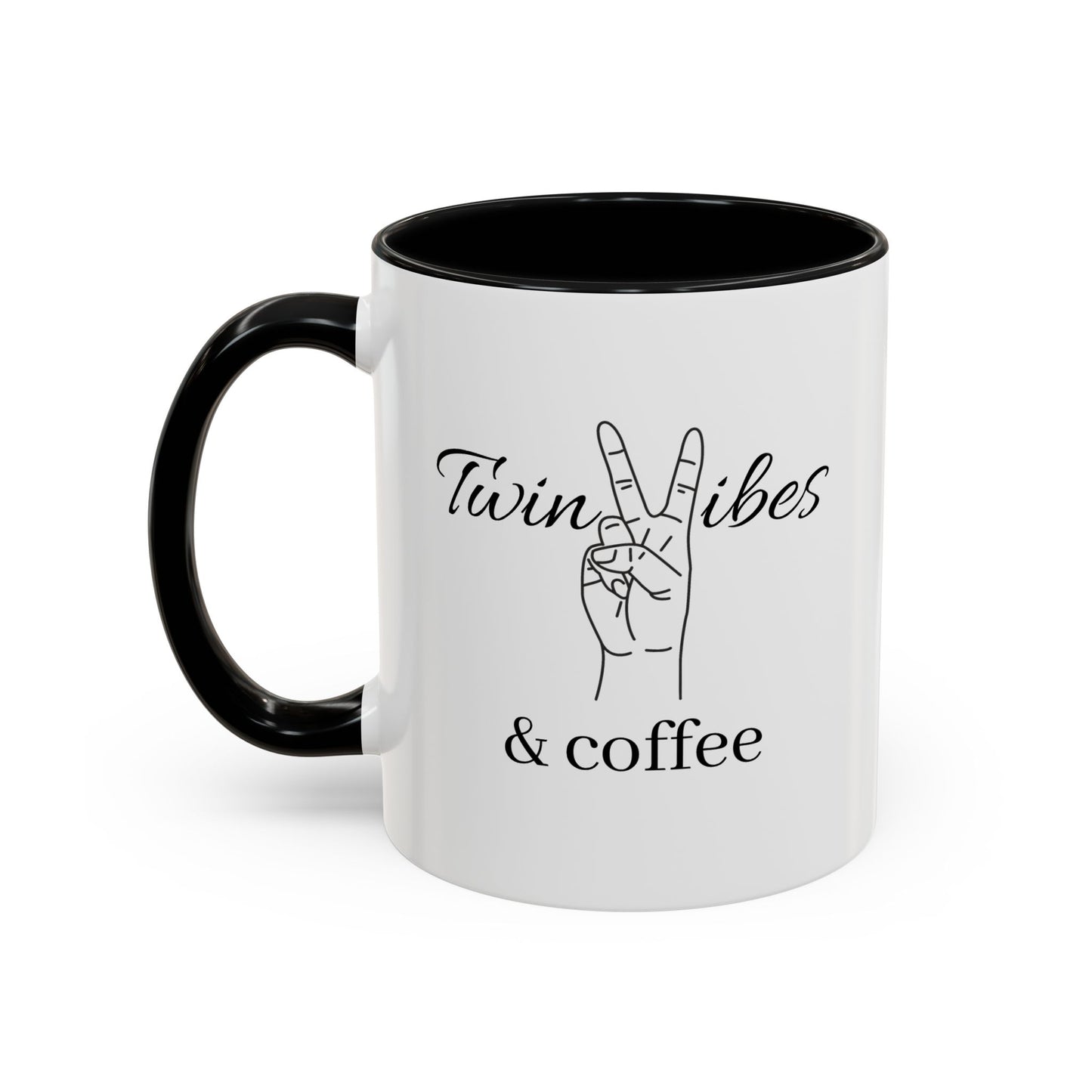 Twin Vibes and Coffee Mug