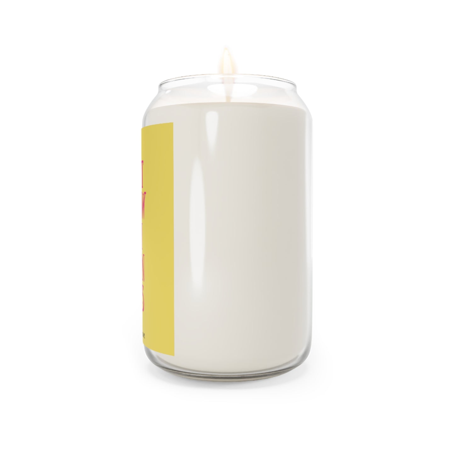TWINS Scented Soy Candles, 13.75oz