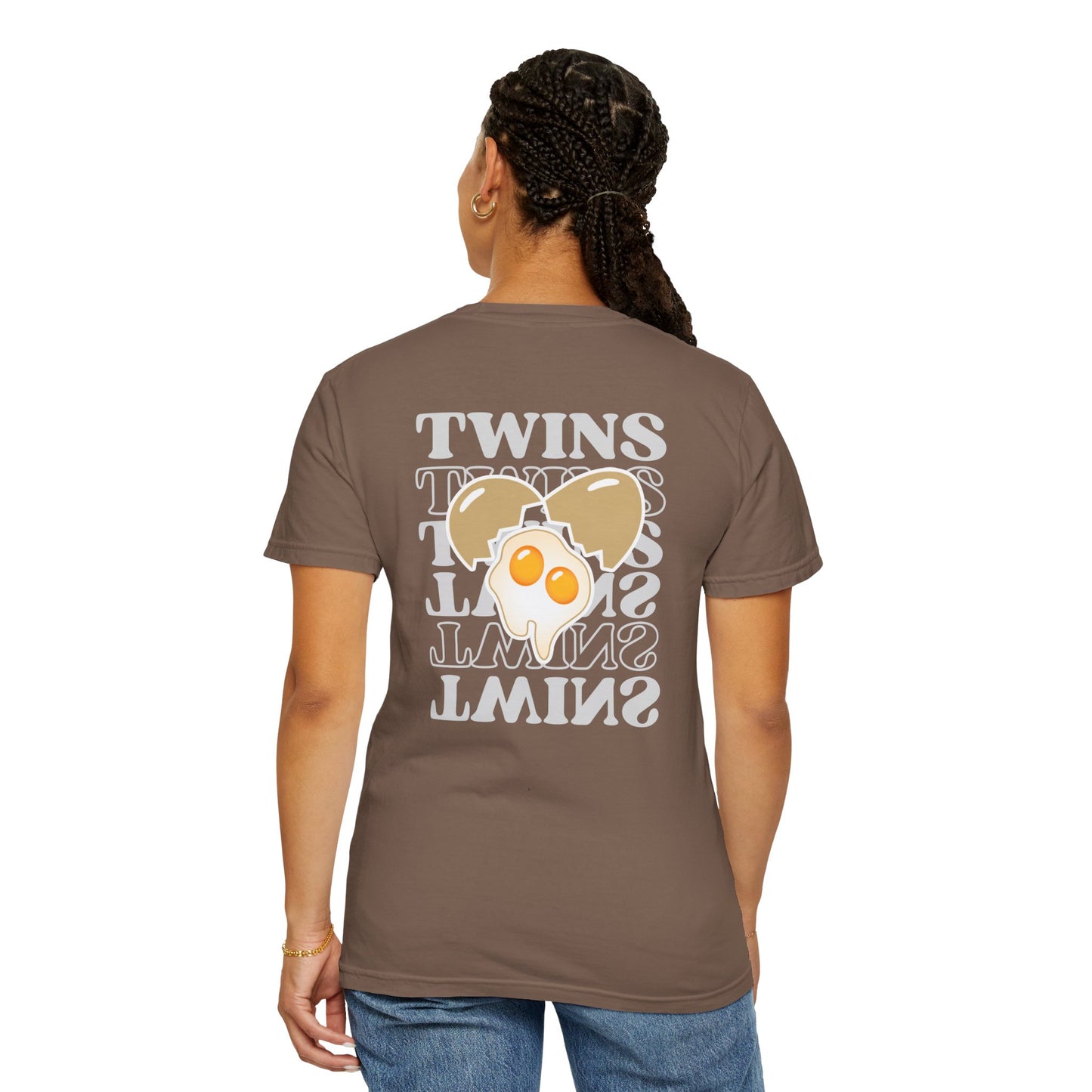 Twins T-shirt with Logo