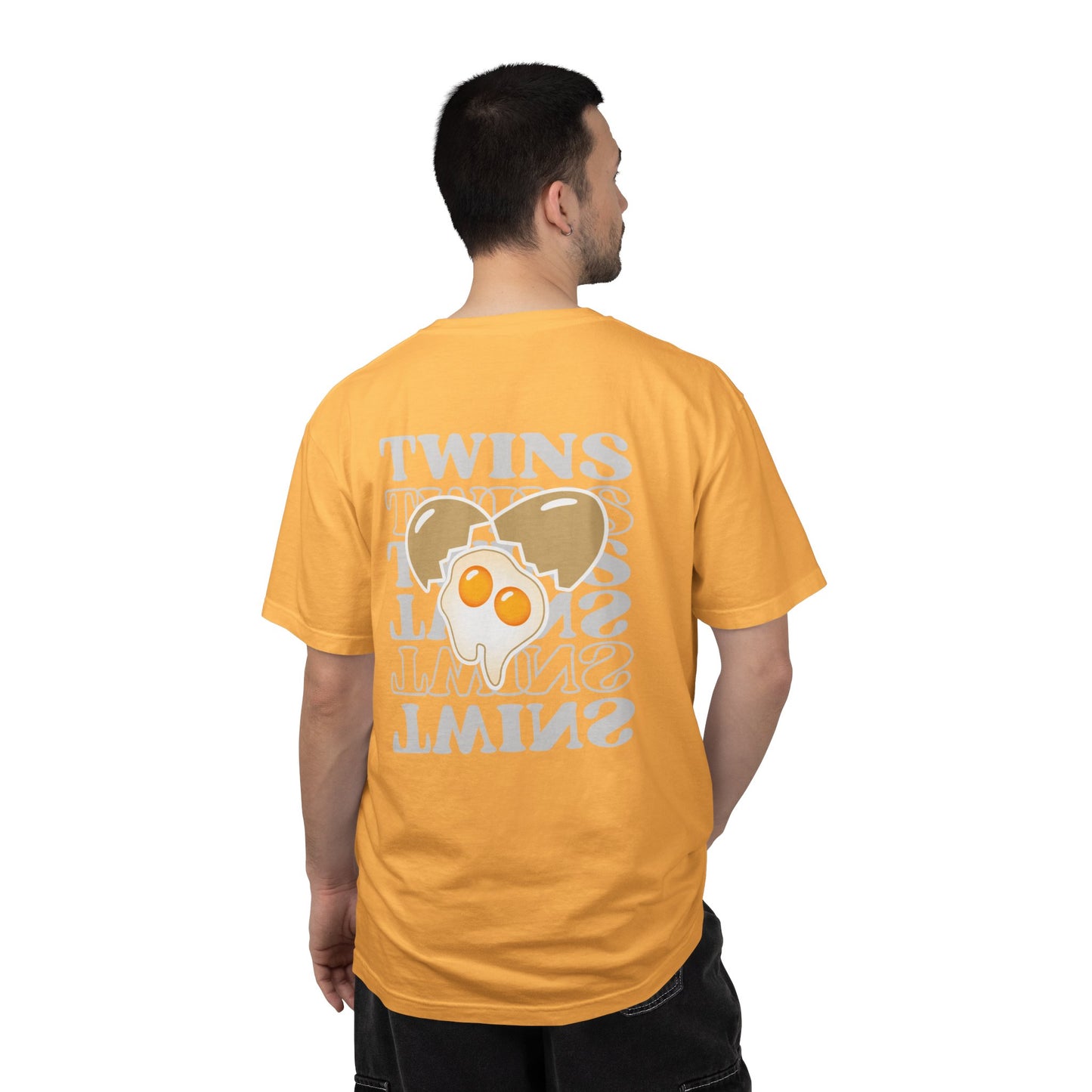 Twins T-shirt with Logo