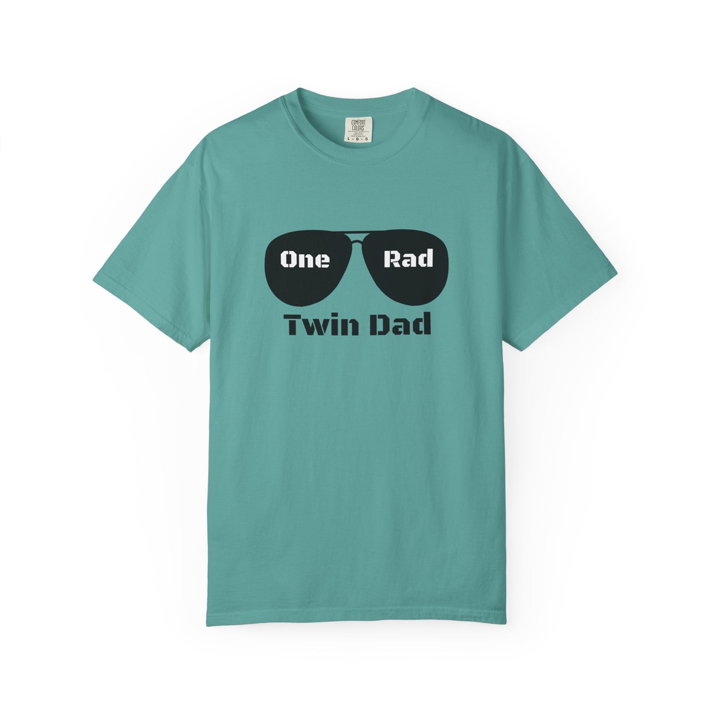 One Rad Twin Dad T-shirt