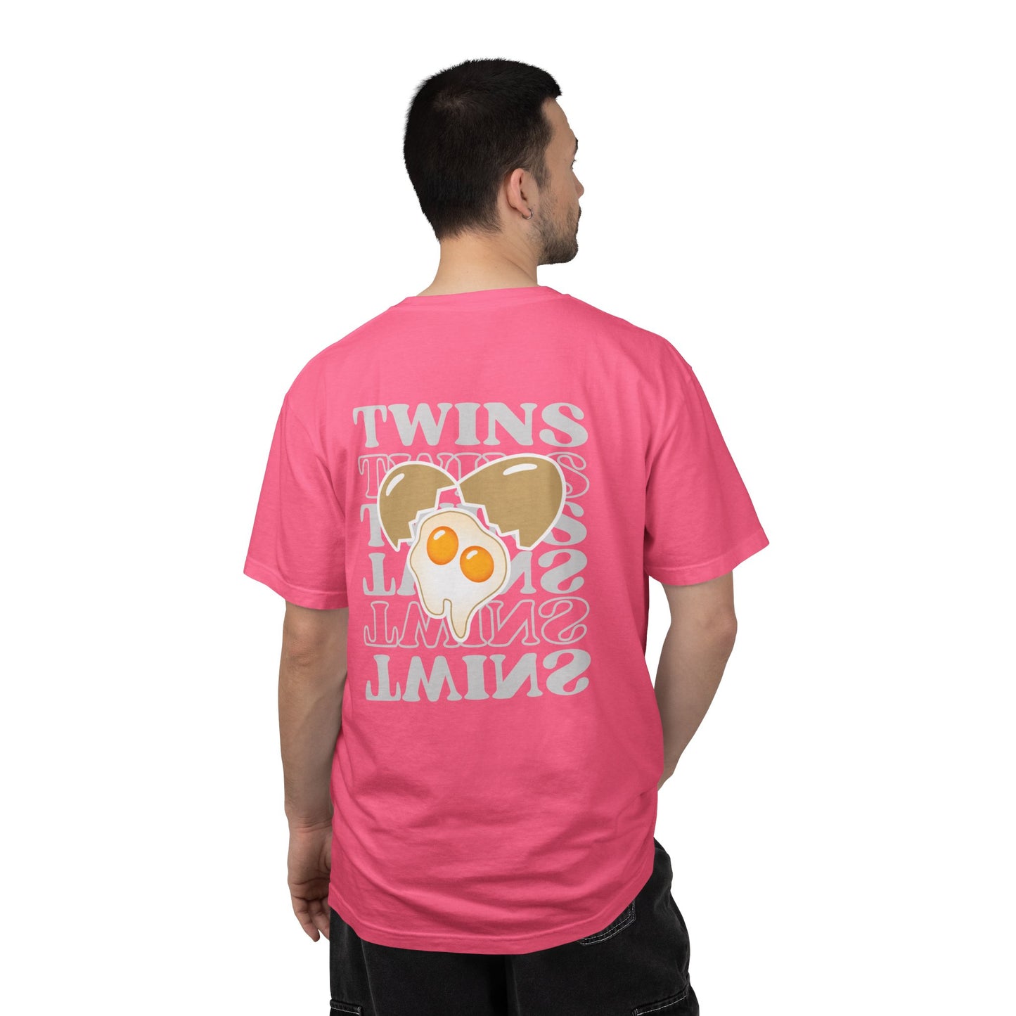 Twins T-shirt with Logo