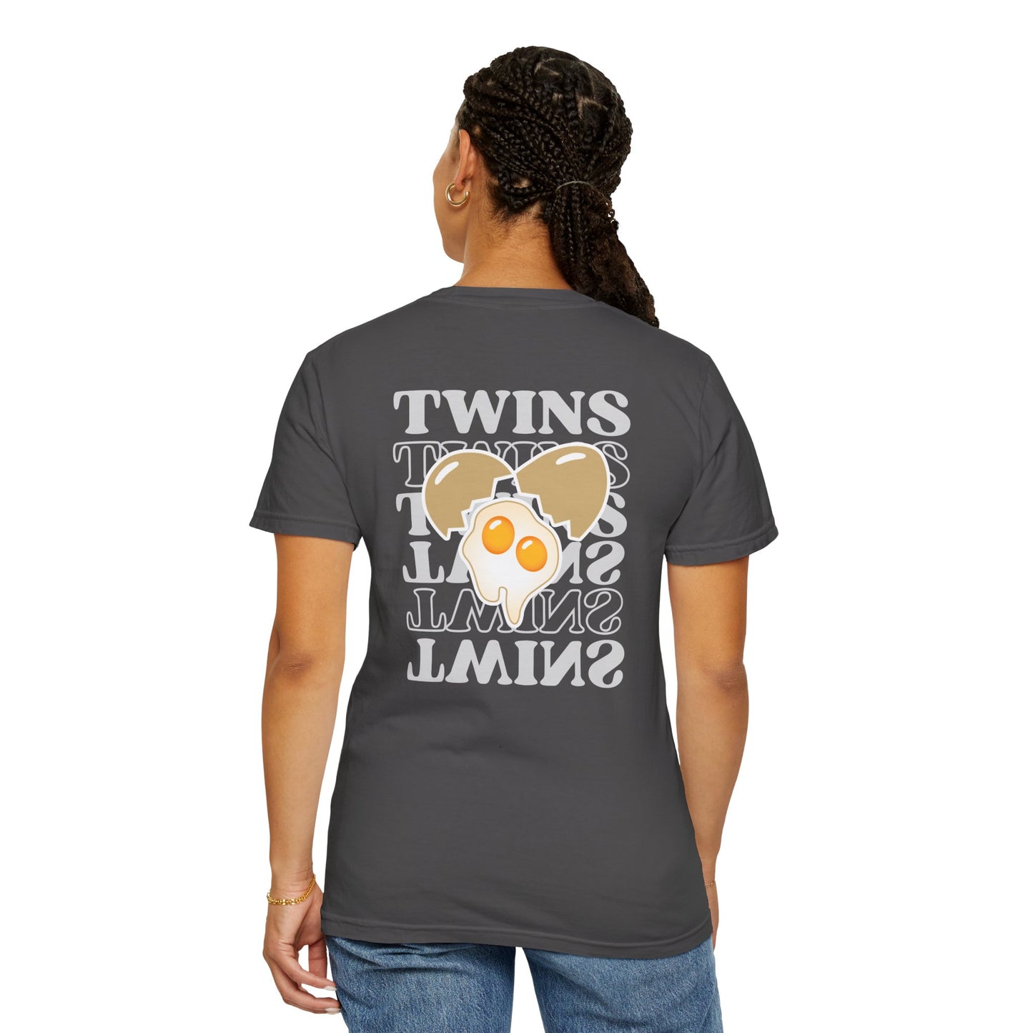 Twins T-shirt with Logo