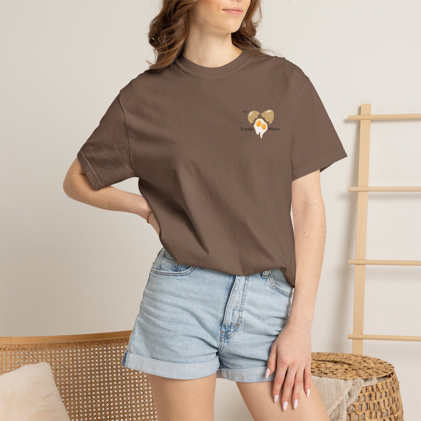 Twin Store Logo Twins T-shirt