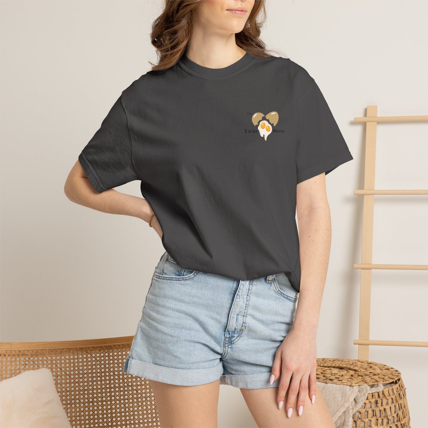 Twin Store Logo Twins T-shirt