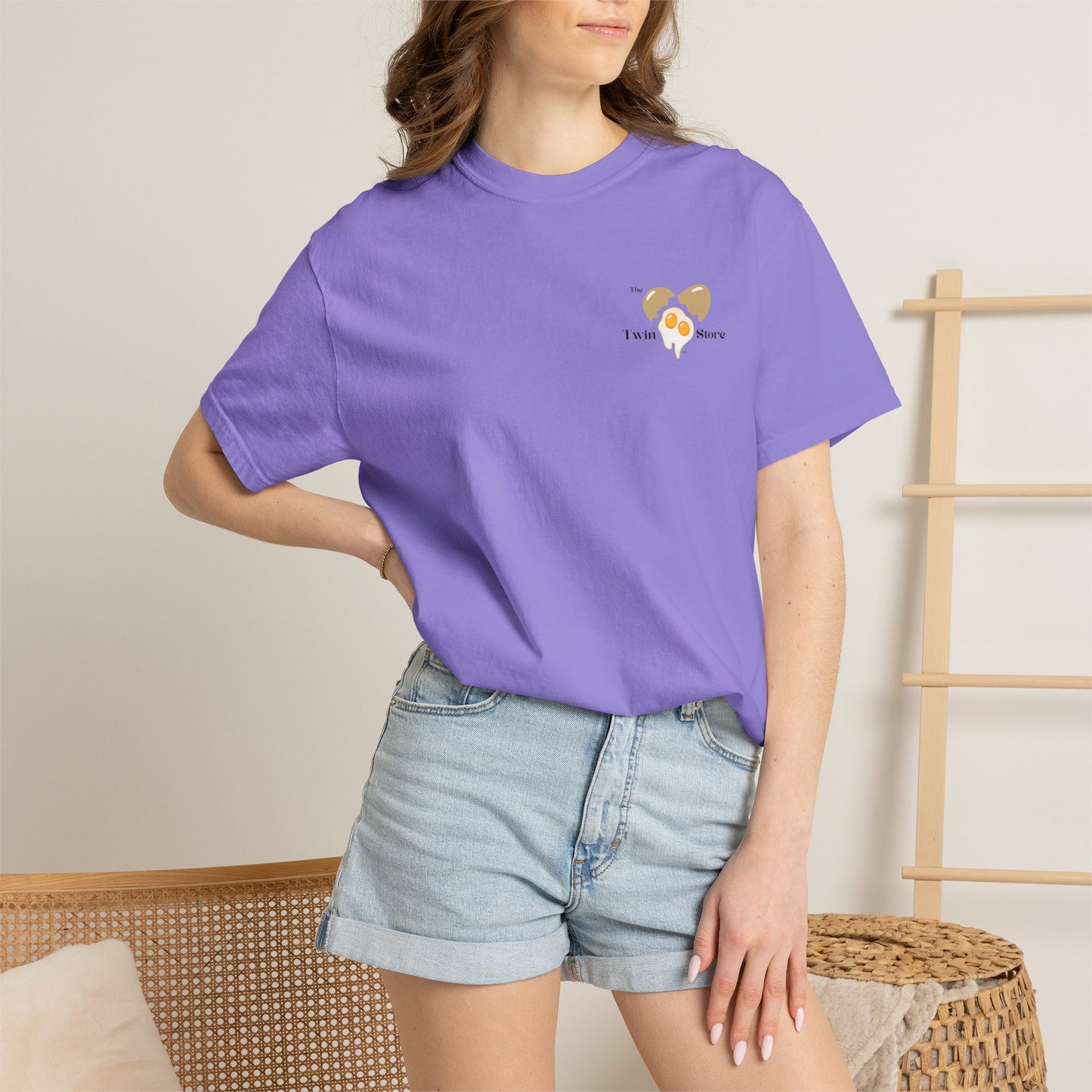 Twin Store Logo Twins T-shirt