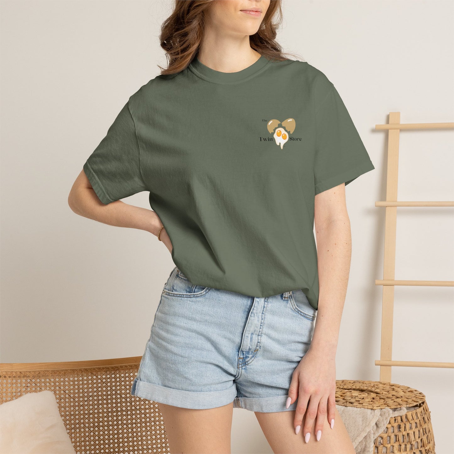 Twin Store Logo Twins T-shirt