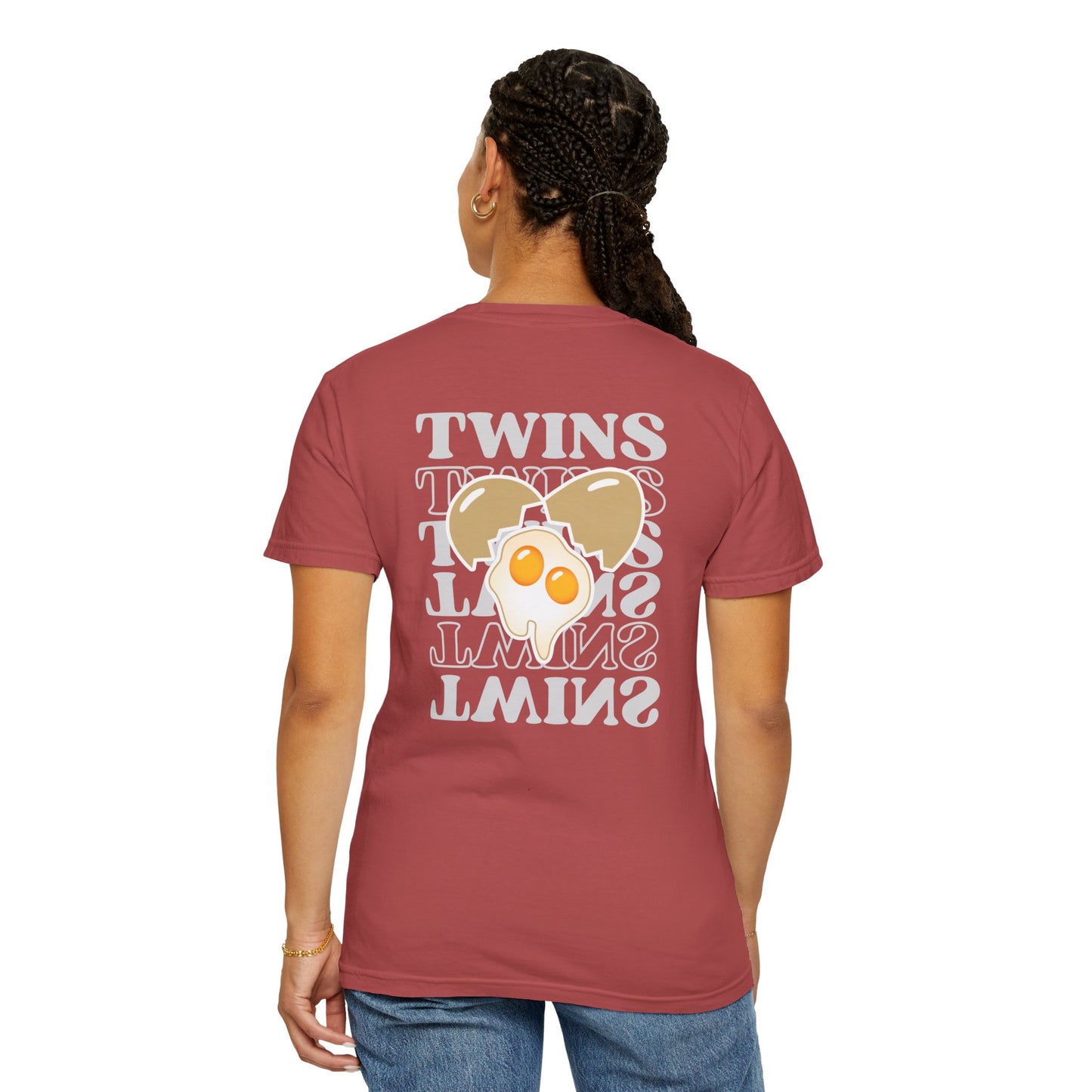 Twins T-shirt with Logo