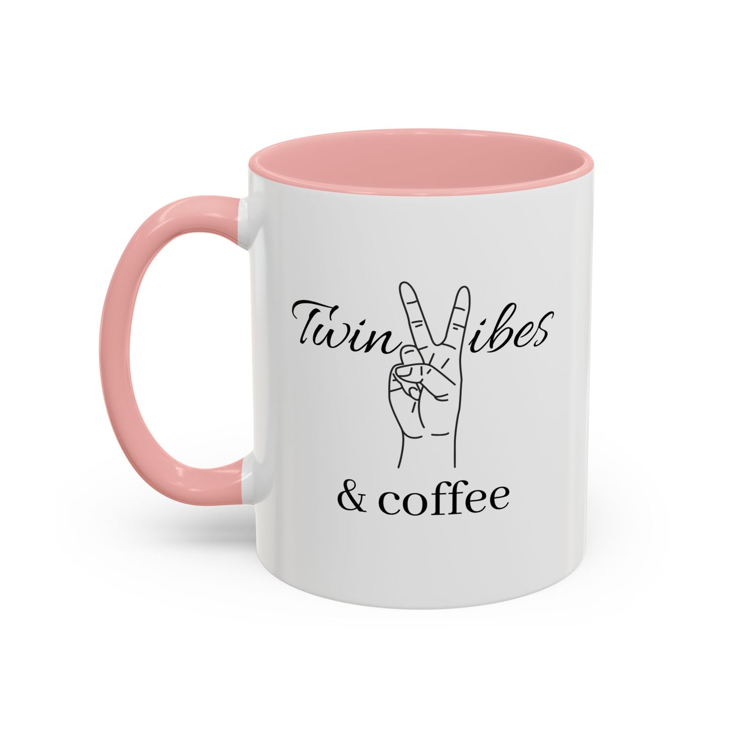 Twin Vibes and Coffee Mug
