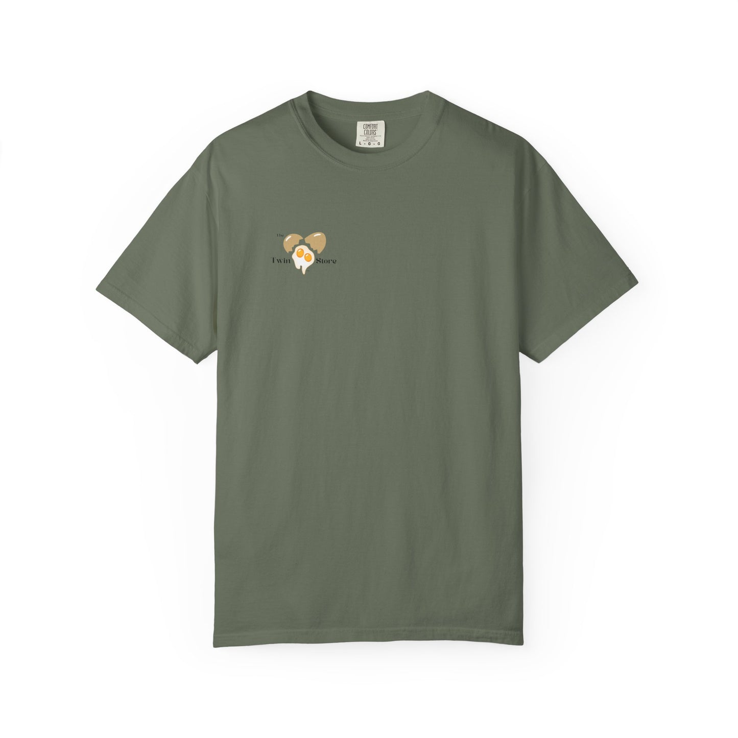 Twins T-shirt with Logo