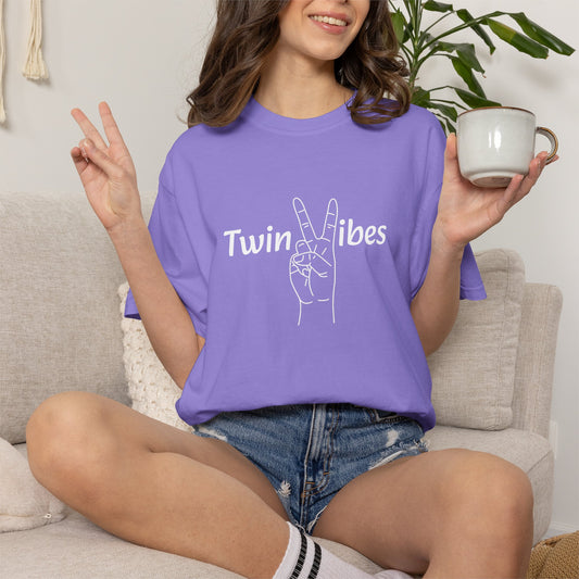Twin Vibes T-shirt