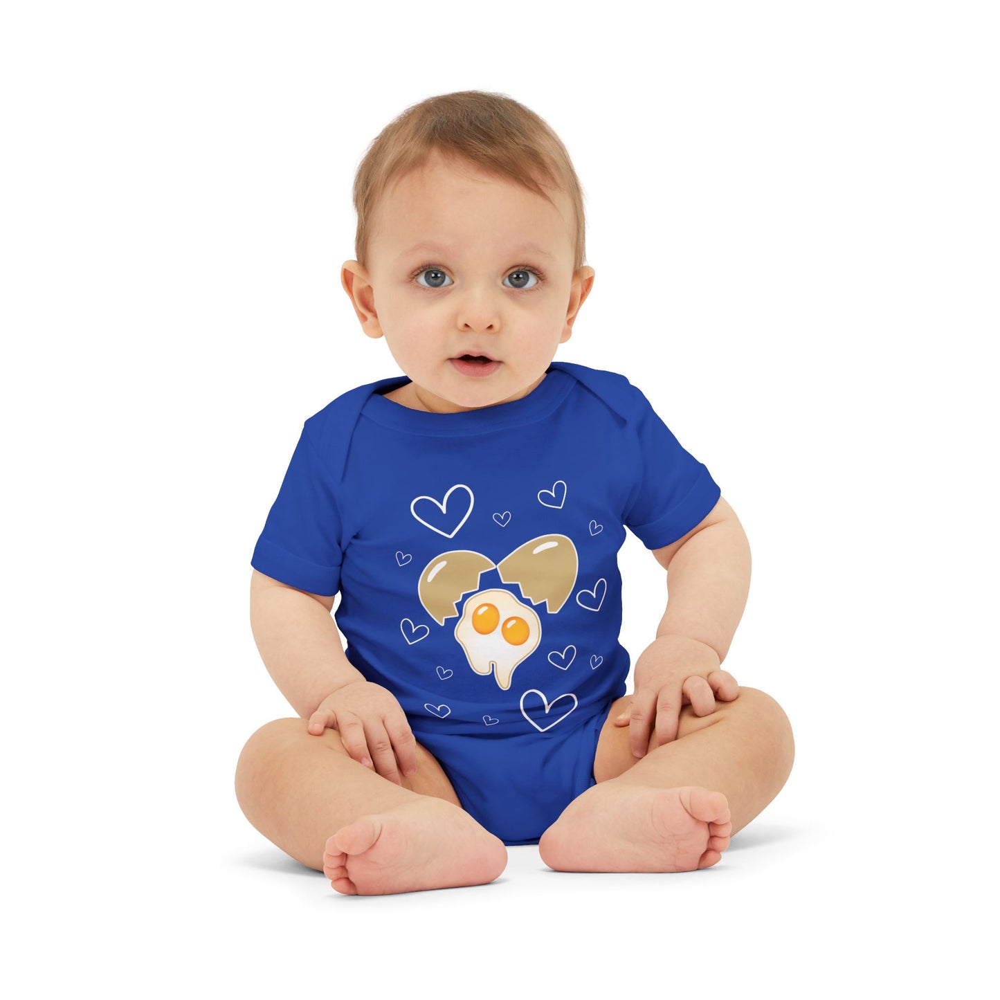 Twins Baby Onesie