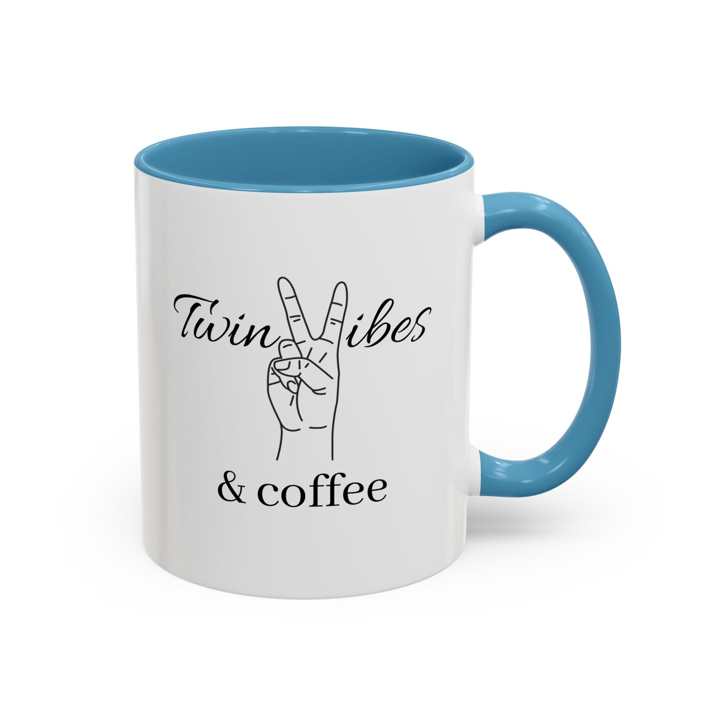 Twin Vibes and Coffee Mug