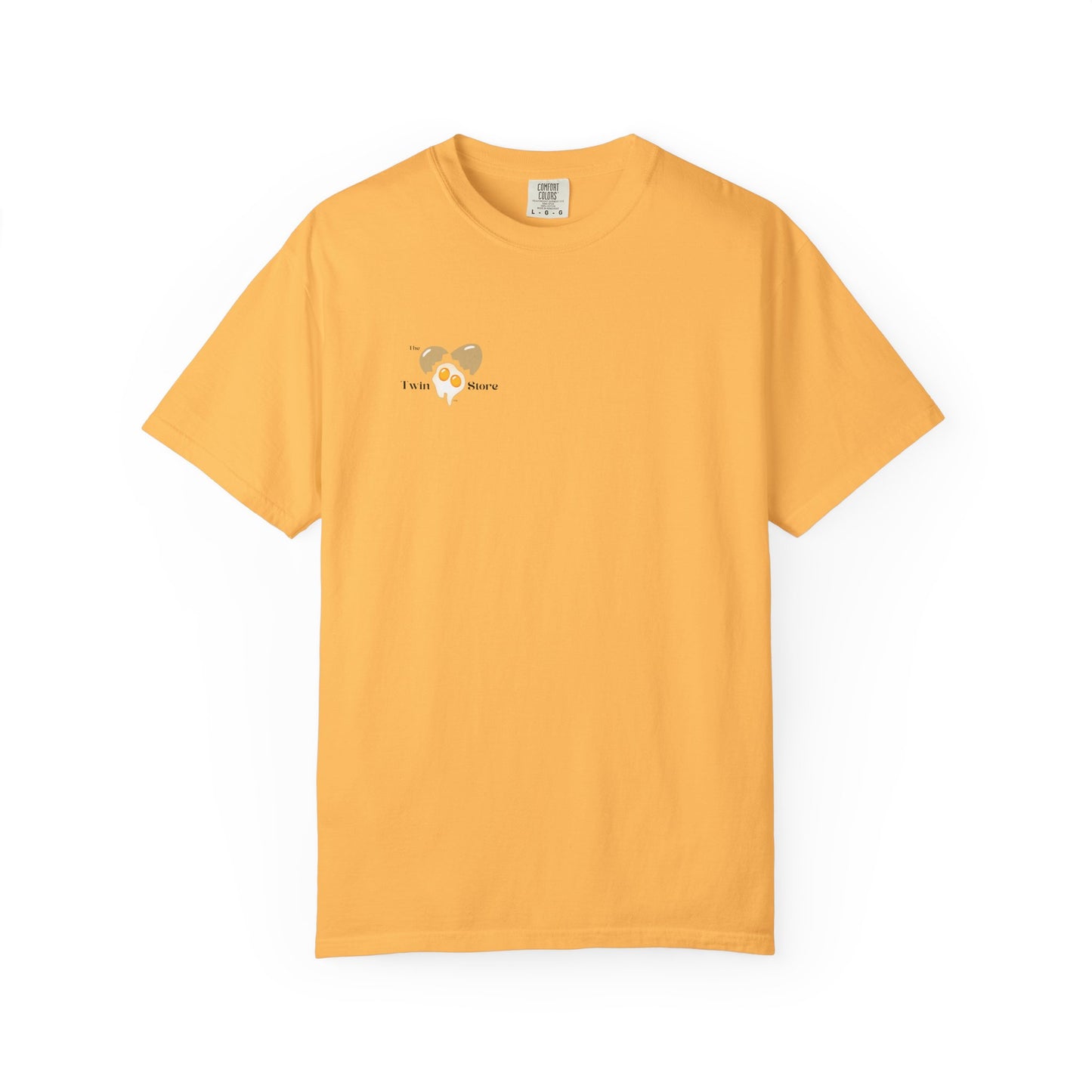 Twins T-shirt with Logo