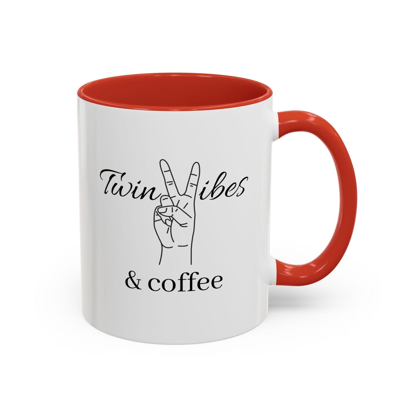 Twin Vibes and Coffee Mug