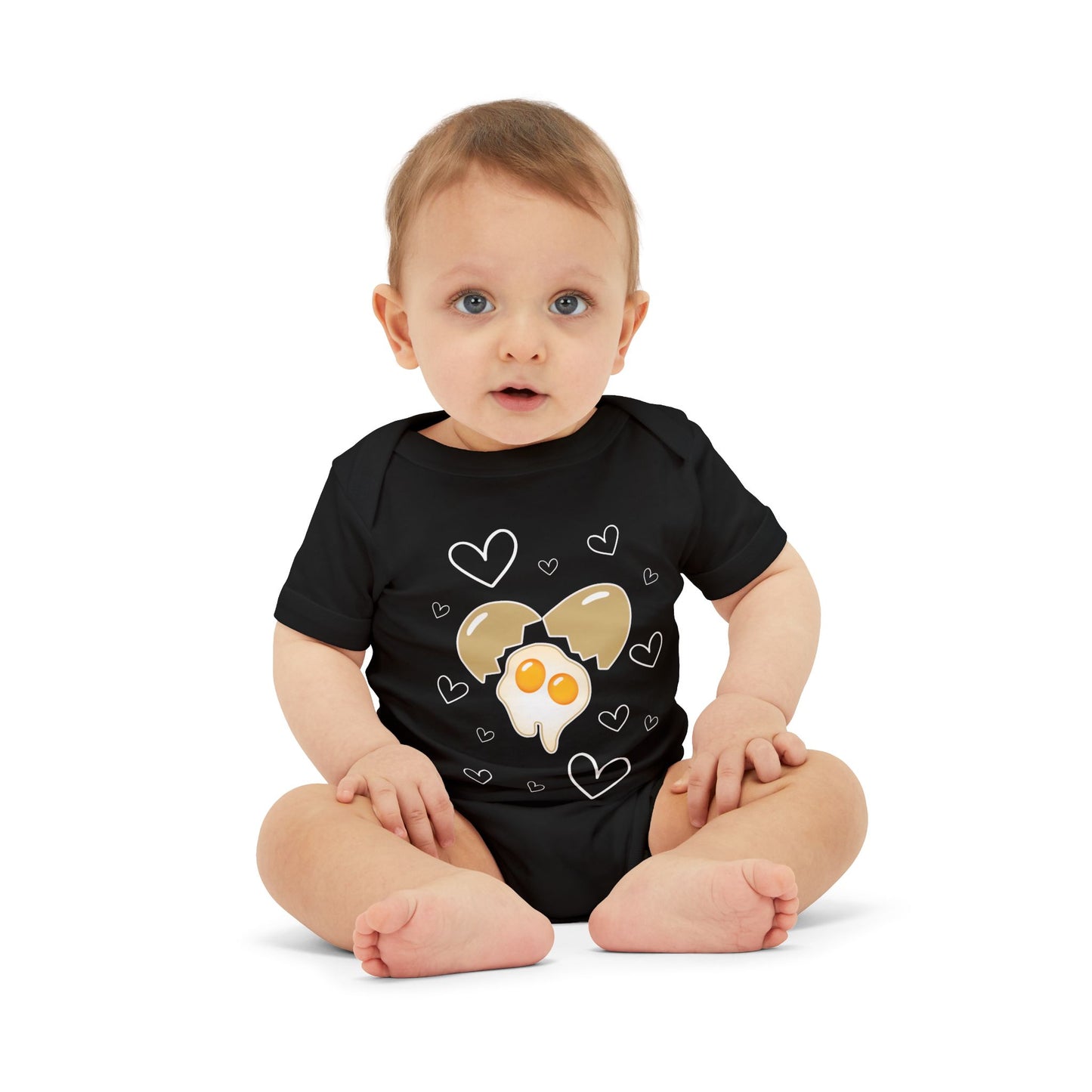 Twins Baby Onesie