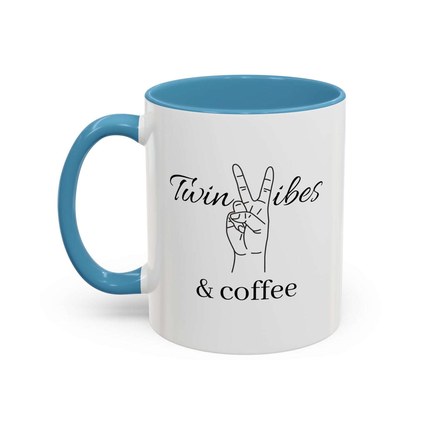 Twin Vibes and Coffee Mug