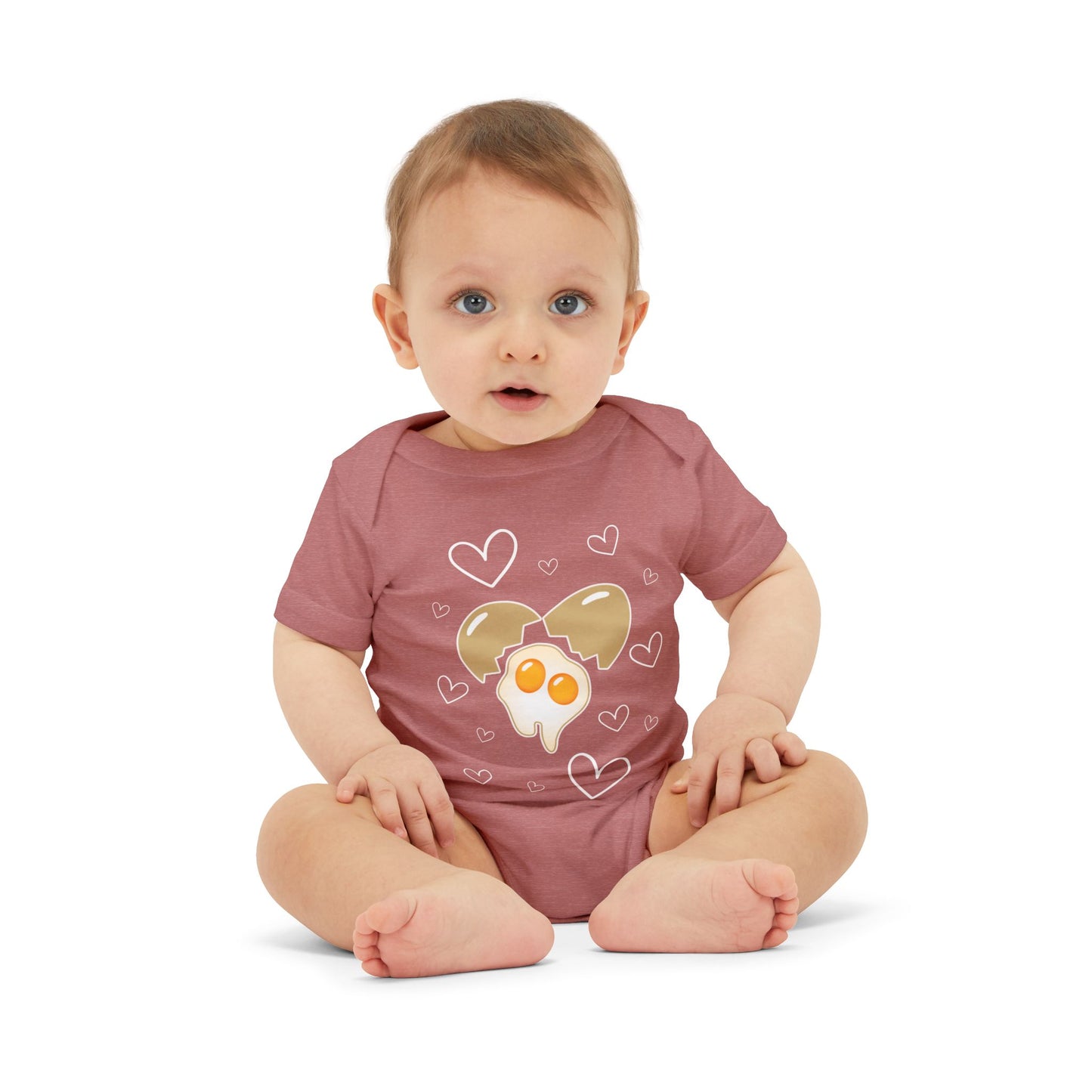 Twins Baby Onesie