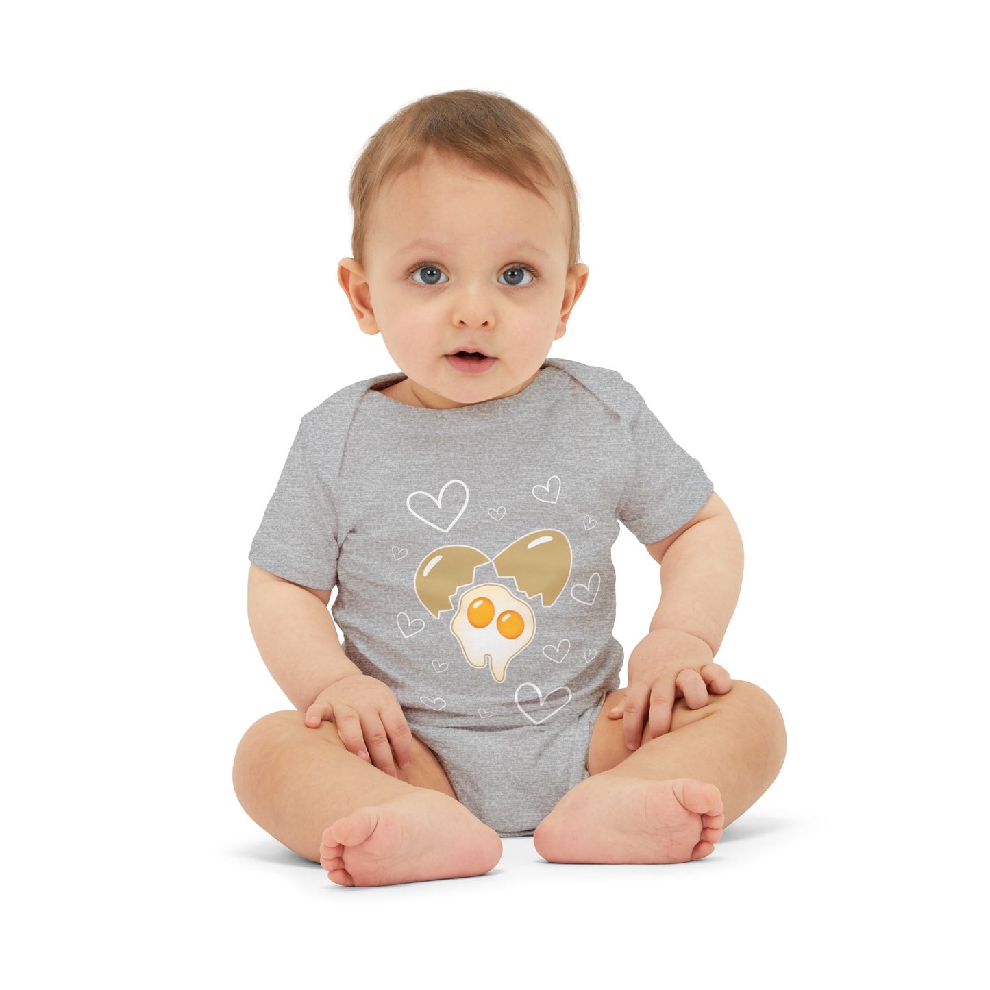 Twins Baby Onesie