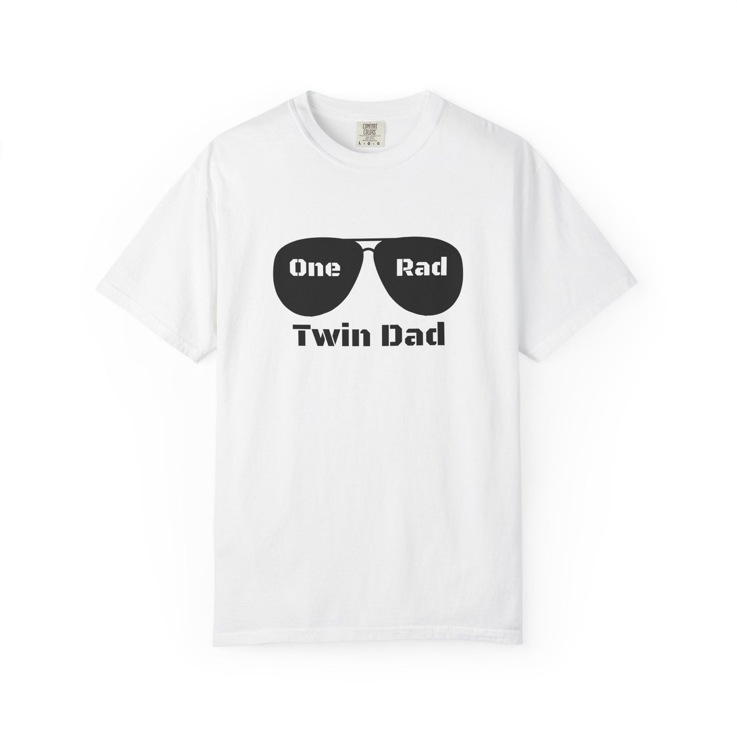 One Rad Twin Dad T-shirt