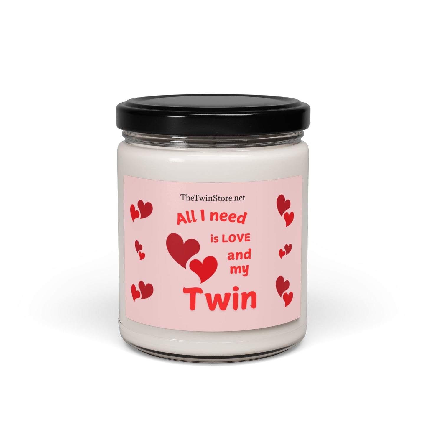 Love and my Twin Candle