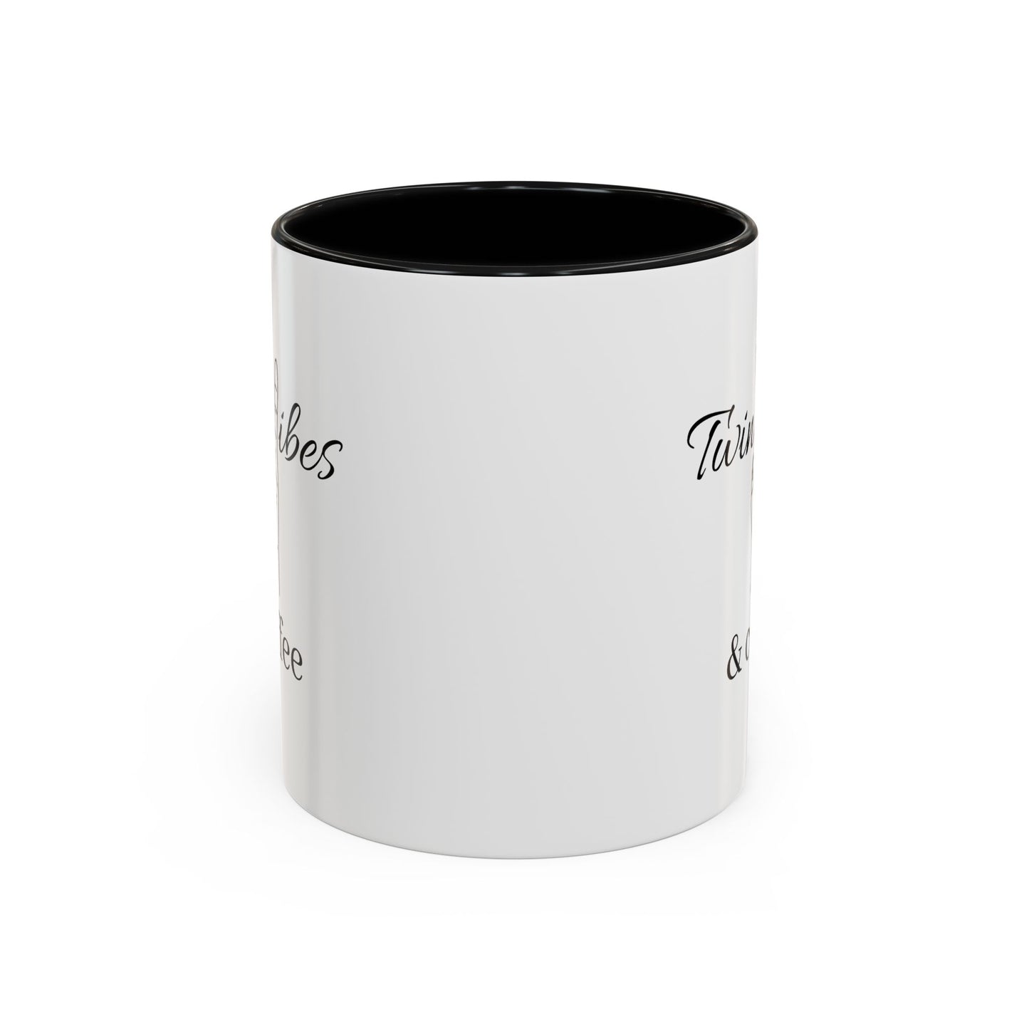 Twin Vibes and Coffee Mug