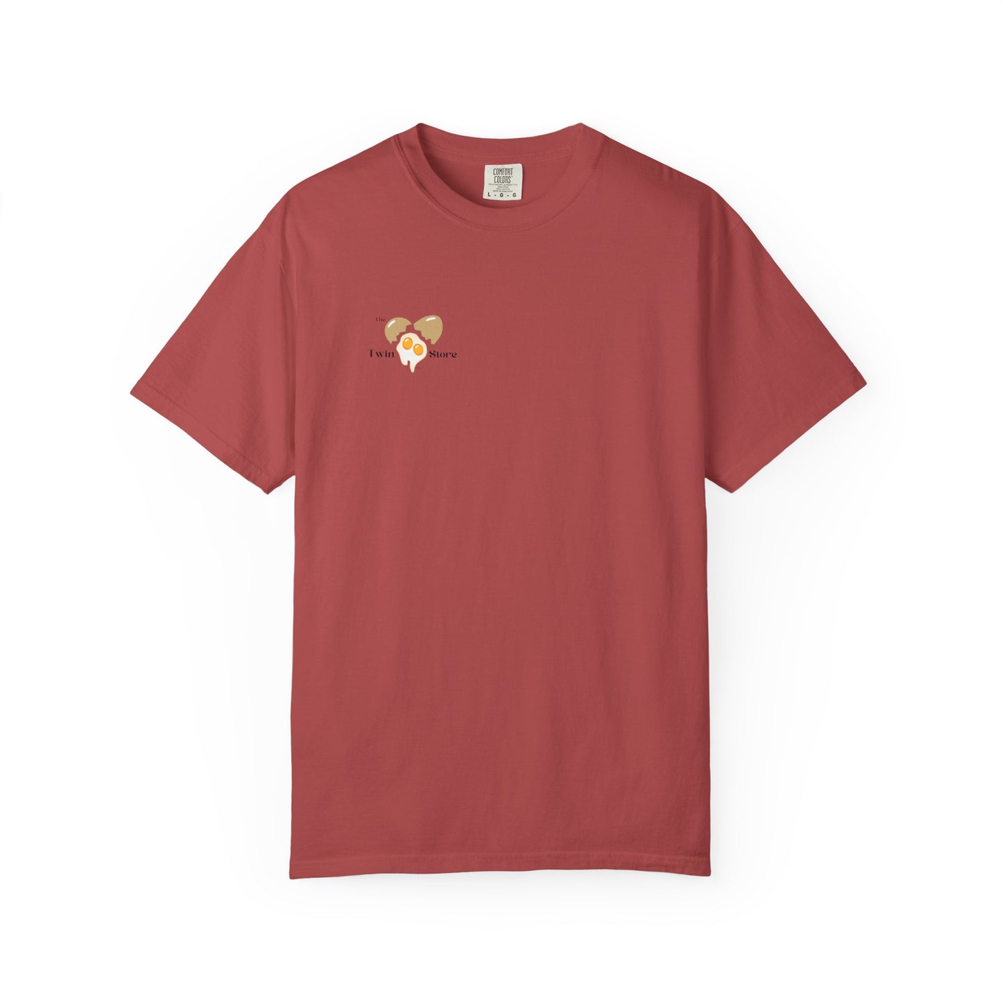 Twins T-shirt with Logo