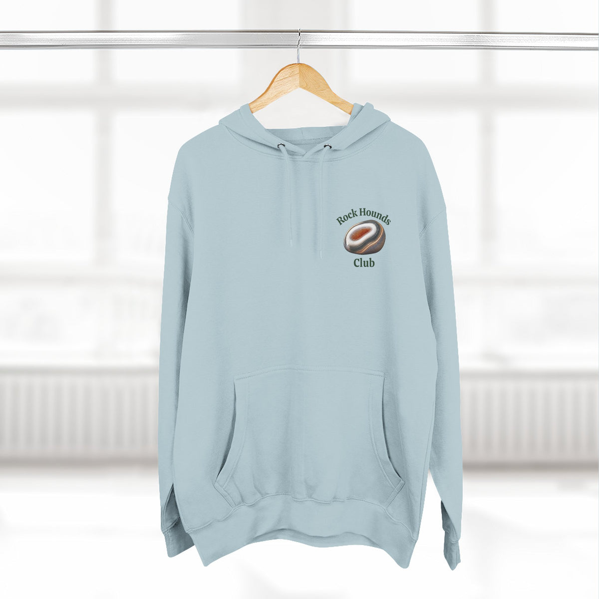 This Is My Rock Hunting Hoodie Fleece Hoodie, Michigan Rock Hounds, Rock Hunters, yooperlite, agate, petoskey stone, pudding stone, Leland blue, amethyst, club