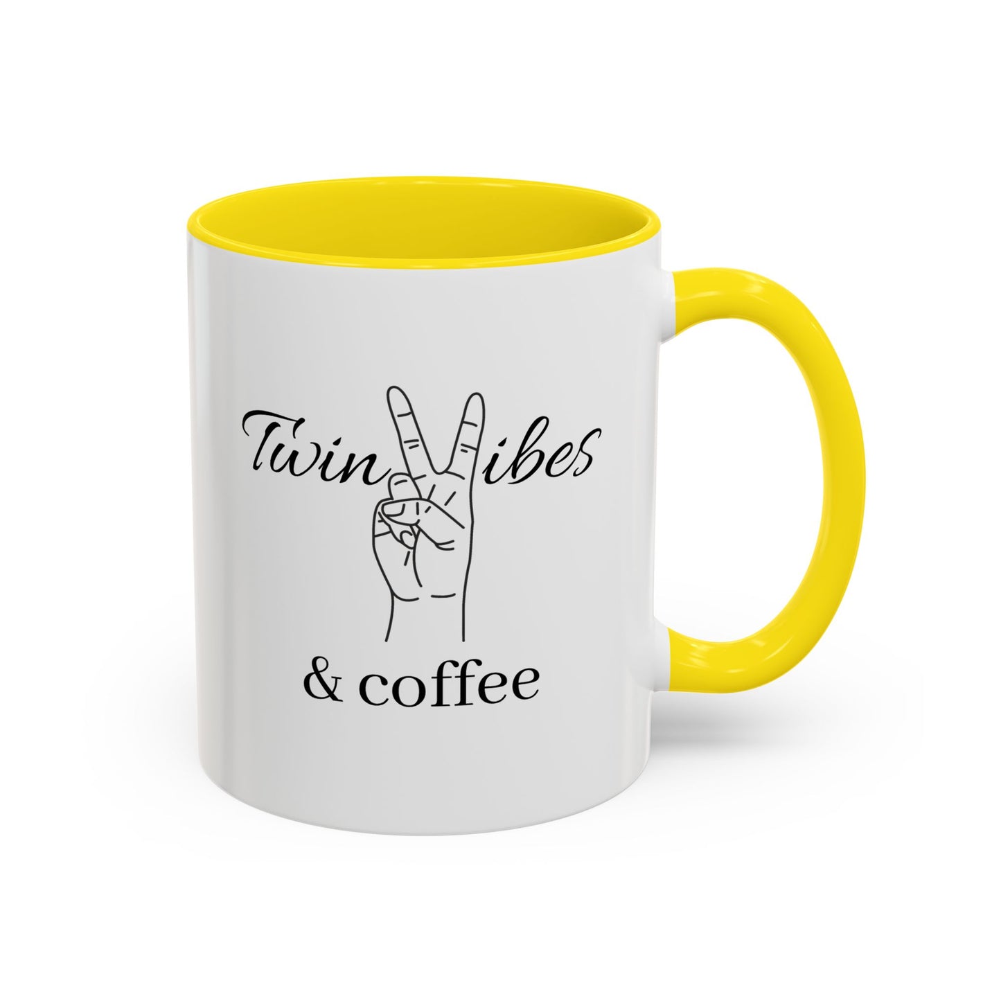 Twin Vibes and Coffee Mug