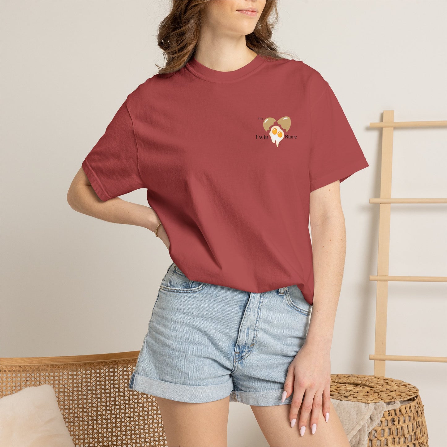 Twin Store Logo Twins T-shirt