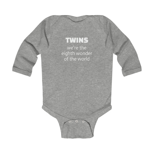 Twins Eighth Wonder Bodysuit