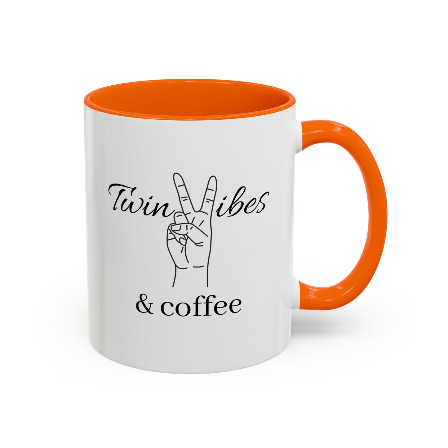 Twin Vibes and Coffee Mug