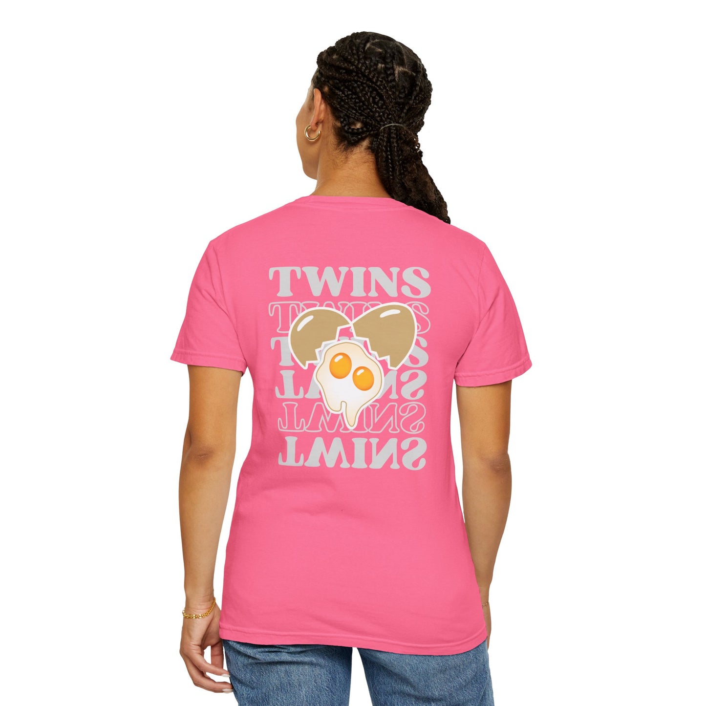 Twins T-shirt with Logo