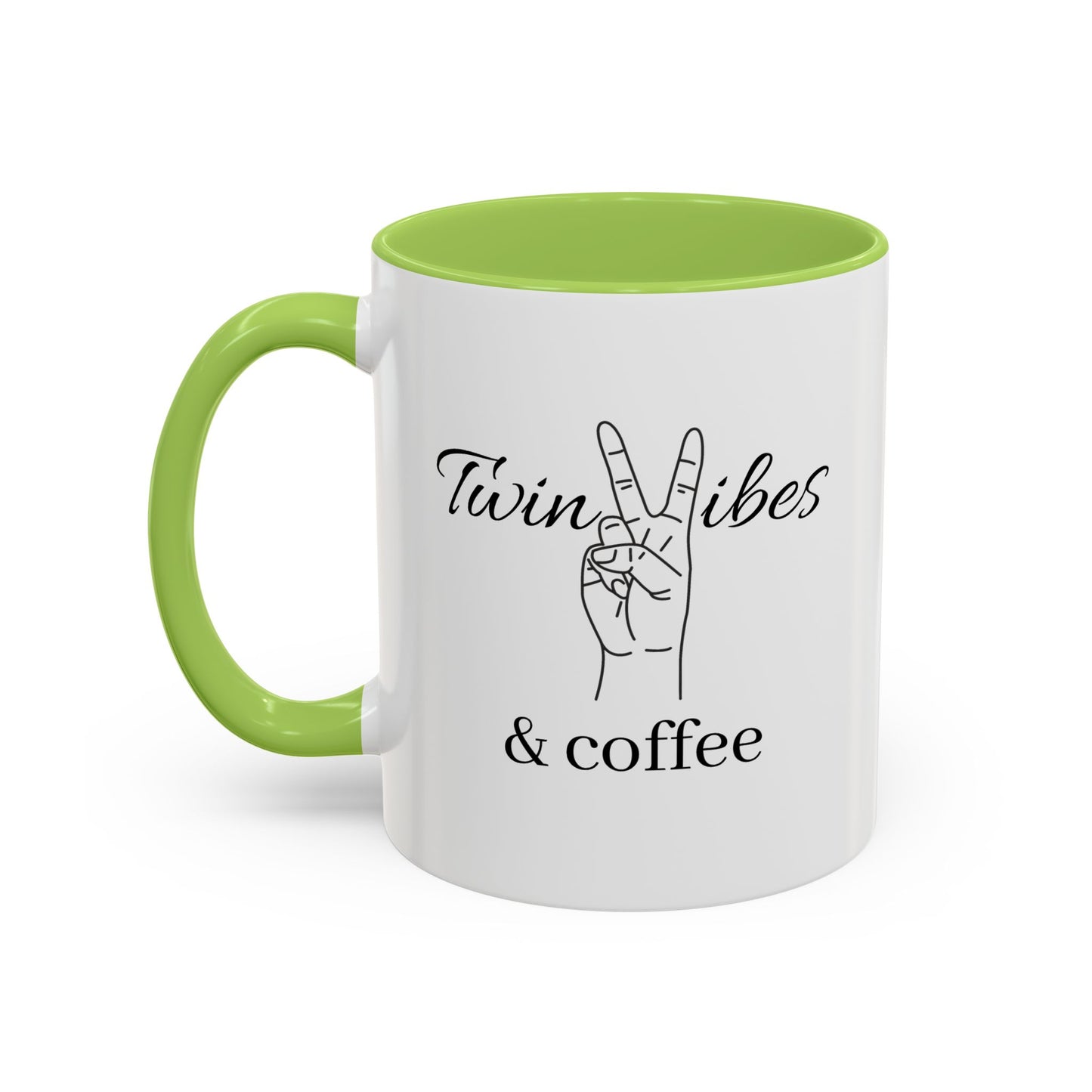 Twin Vibes and Coffee Mug