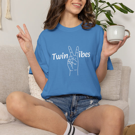 Twin Vibes Graphic T-shirt