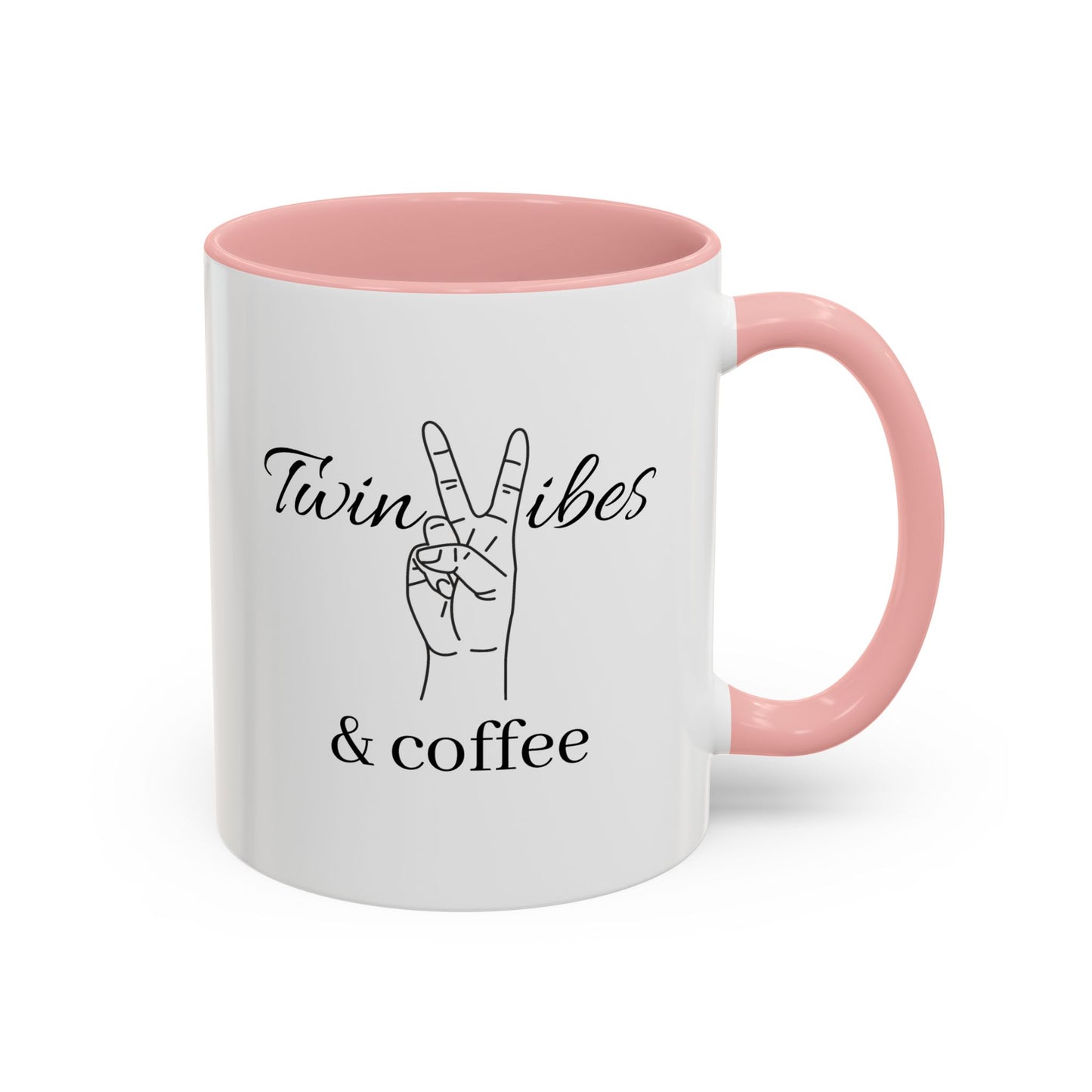 Twin Vibes and Coffee Mug