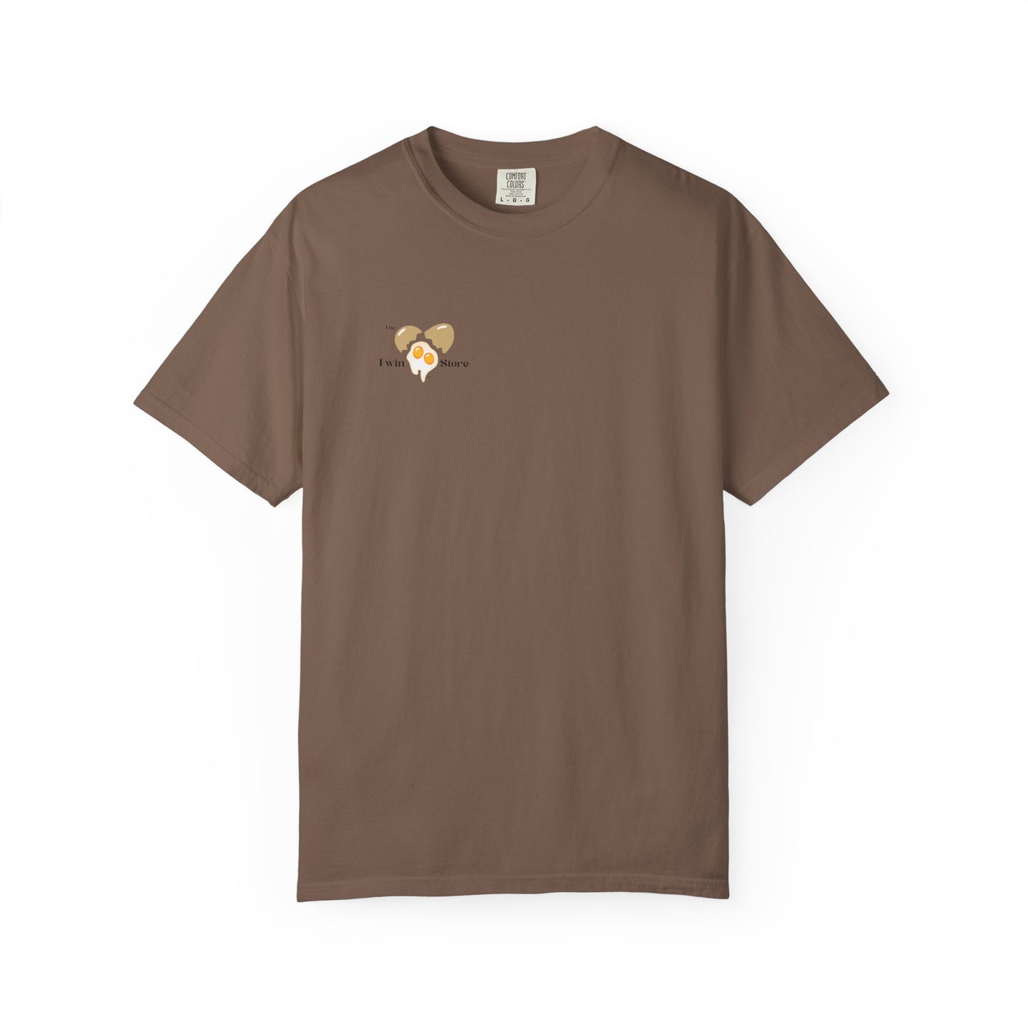 Twins T-shirt with Logo