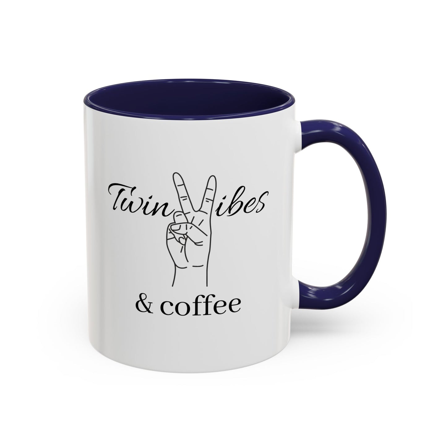 Twin Vibes and Coffee Mug